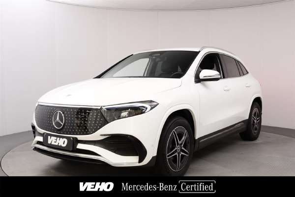 Mercedes-benz Eqa