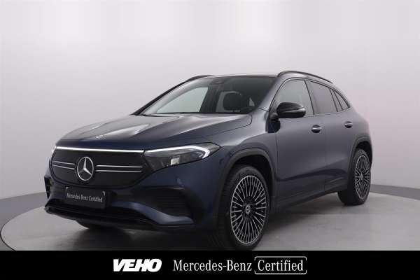 Mercedes-benz Eqa