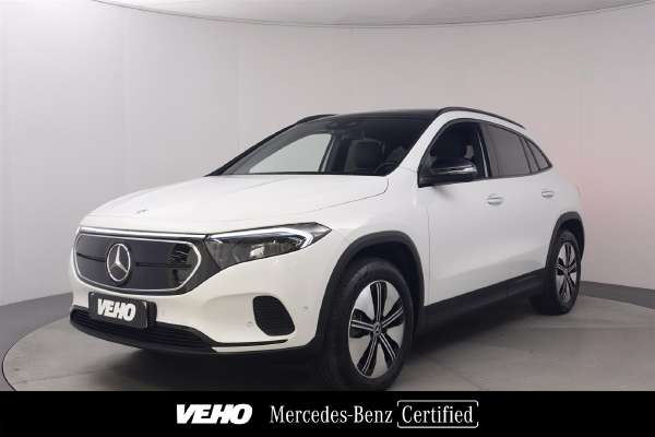 Mercedes-benz Eqa