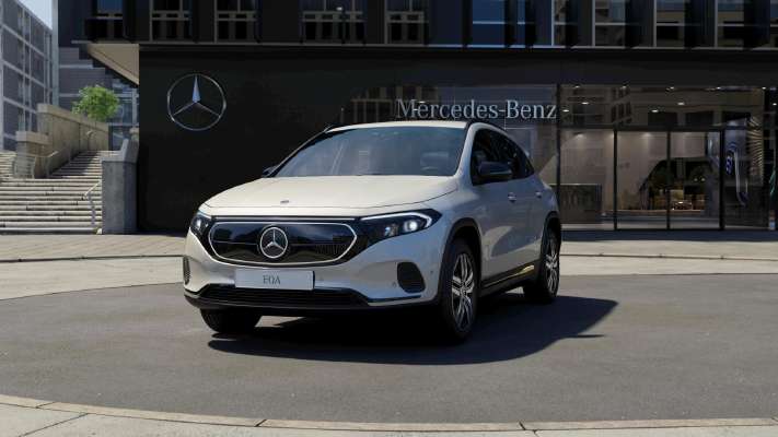 Mercedes-benz Eqa