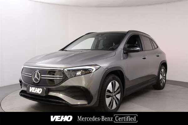 Mercedes-benz Eqa