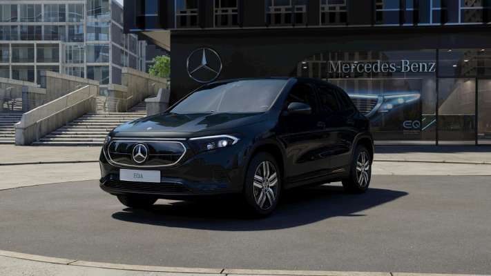 Mercedes-benz Eqa