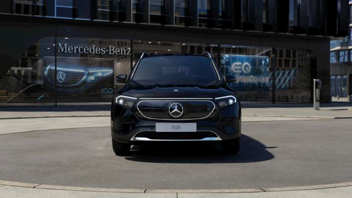 Mercedes-benz Eqb