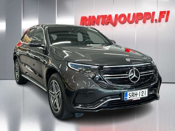 Mercedes-benz Eqc