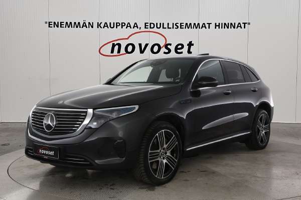 Mercedes-benz Eqc