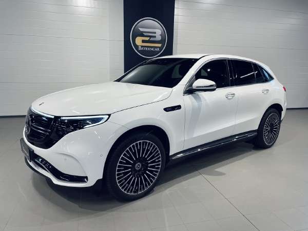 Mercedes-benz Eqc