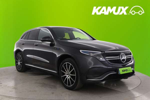 Mercedes-benz Eqc