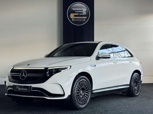 Mercedes-benz Eqc