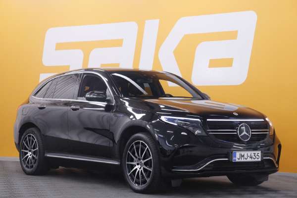 Mercedes-benz Eqc