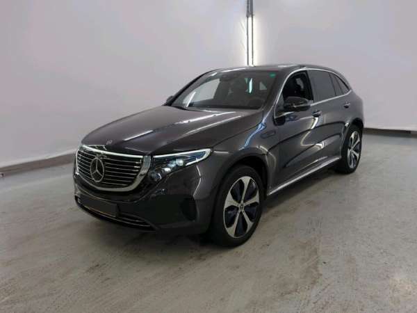 Mercedes-benz Eqc