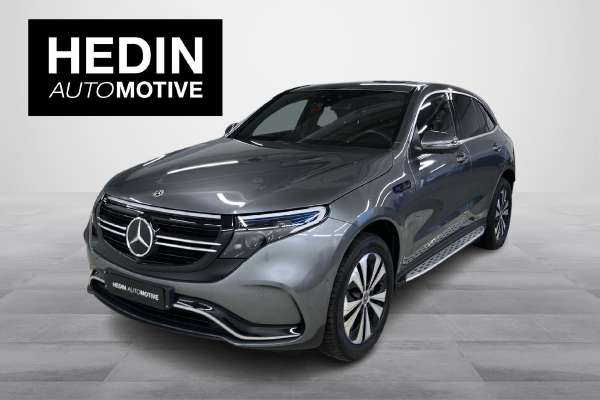 Mercedes-benz Eqc