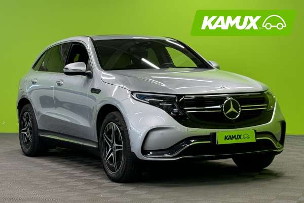 Mercedes-benz Eqc