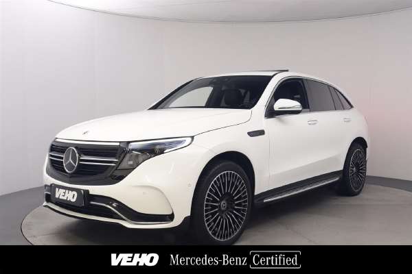 Mercedes-benz Eqc