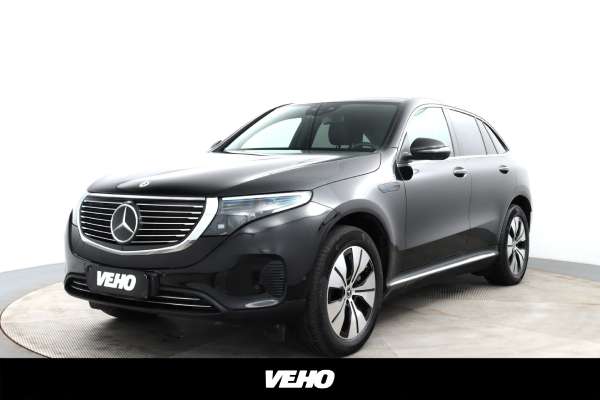 Mercedes-benz Eqc