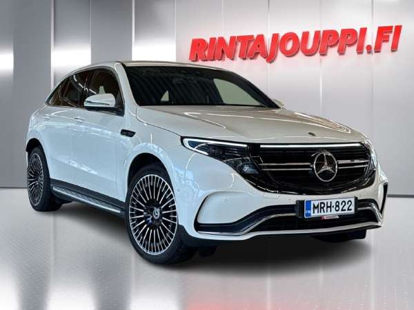 Mercedes-benz Eqc