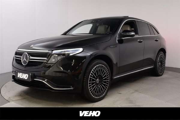 Mercedes-benz Eqc