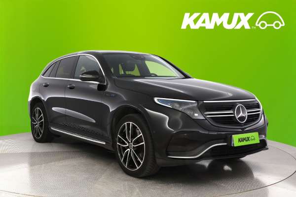 Mercedes-benz Eqc