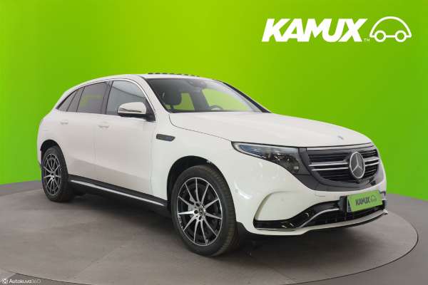 Mercedes-benz Eqc