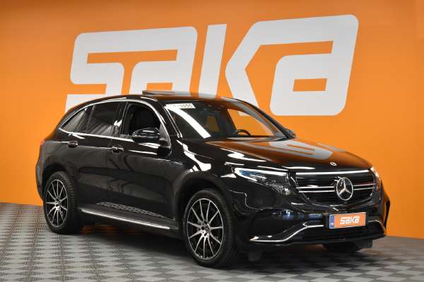 Mercedes-benz Eqc