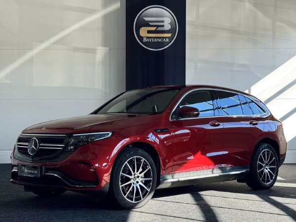 Mercedes-benz Eqc