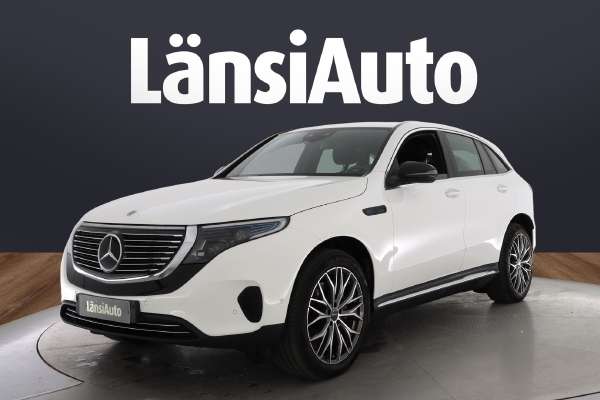 Mercedes-benz Eqc