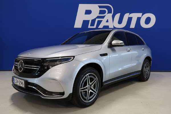 Mercedes-benz Eqc