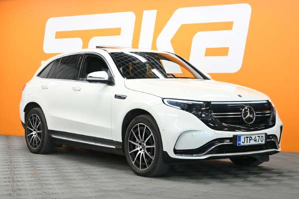 Mercedes-benz Eqc