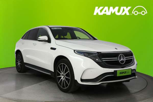 Mercedes-benz Eqc