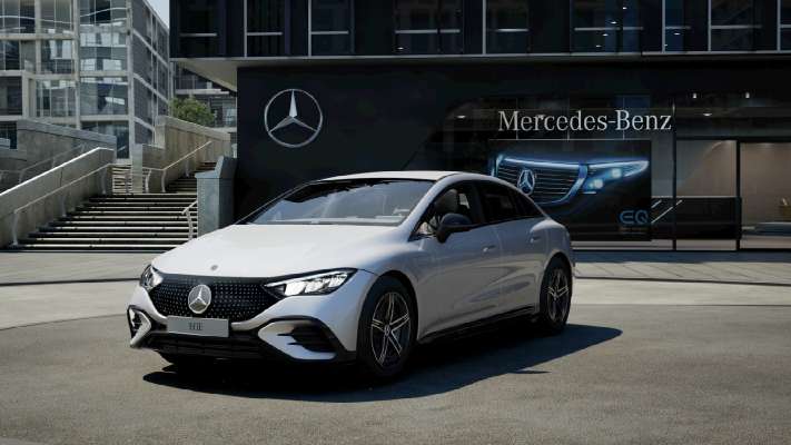 Mercedes-benz Eqe