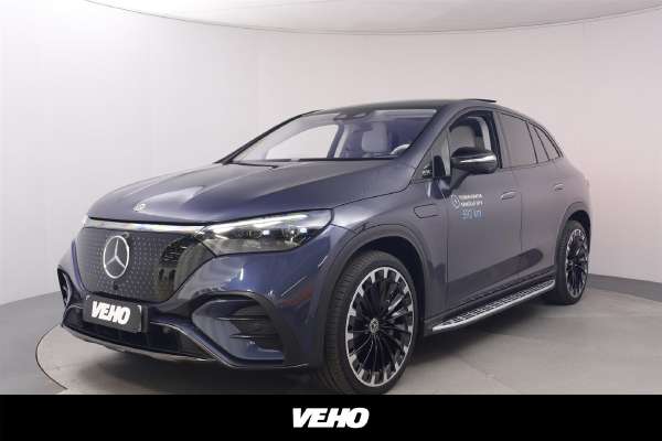 Mercedes-benz Eqe Suv