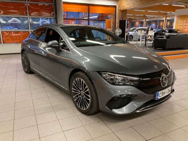 Mercedes-benz Eqe