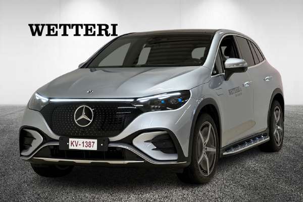 Mercedes-benz Eqe Suv