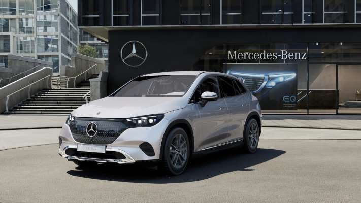 Mercedes-benz Eqe Suv