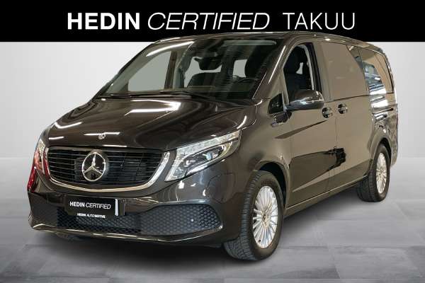 Mercedes-benz Eqv