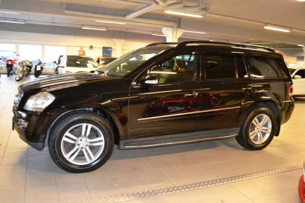 Mercedes-benz Gl