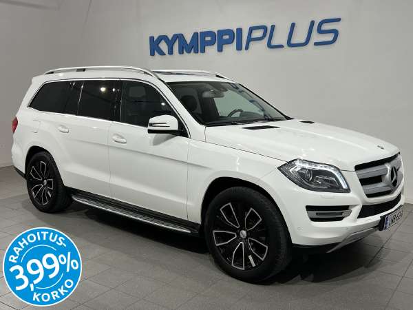 Mercedes-benz Gl