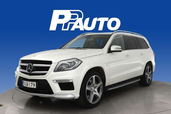 Mercedes-benz Gl