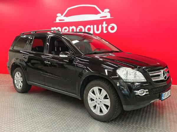 Mercedes-benz Gl