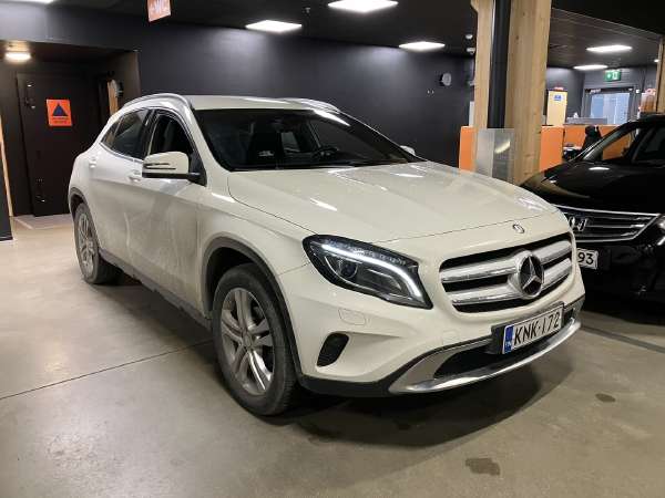 Mercedes-benz Gla