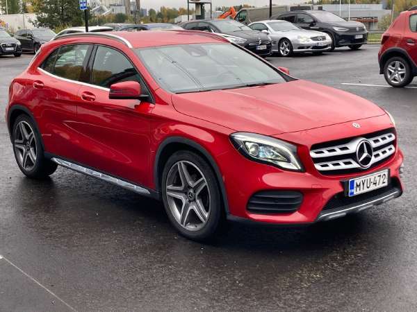 Mercedes-benz Gla