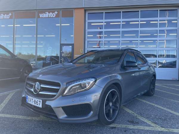 Mercedes-benz Gla