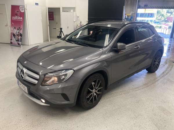 Mercedes-benz Gla