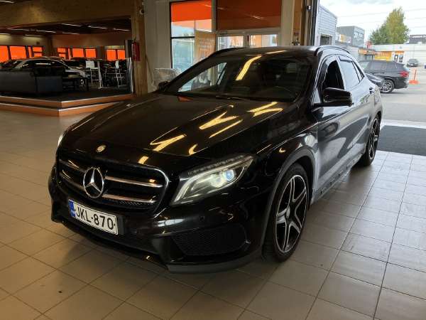 Mercedes-benz Gla