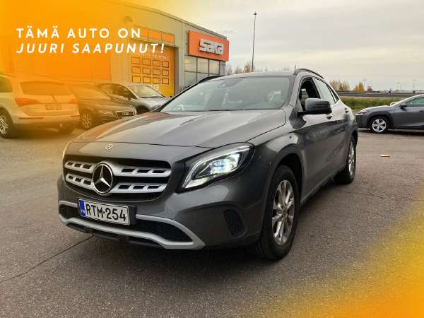 Mercedes-benz Gla