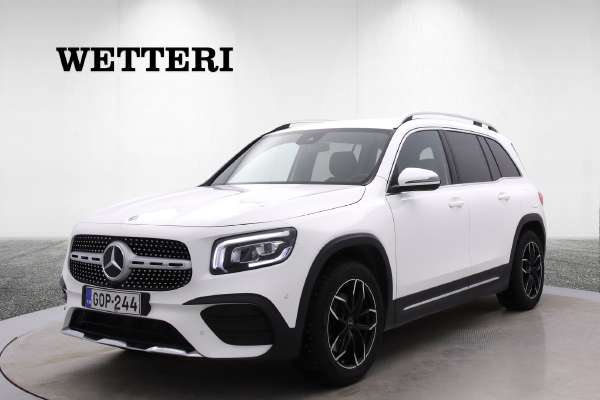 Mercedes-benz Glb