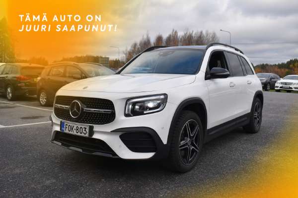 Mercedes-benz Glb