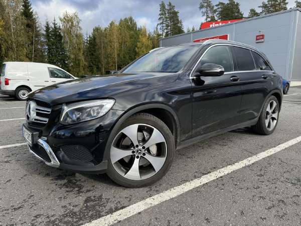 Mercedes-benz Glc