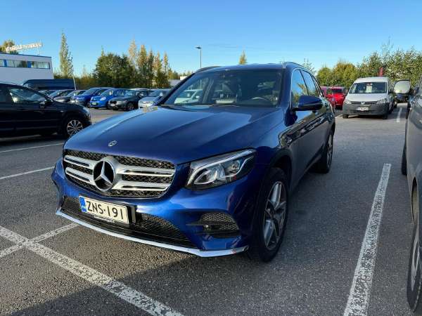 Mercedes-benz Glc