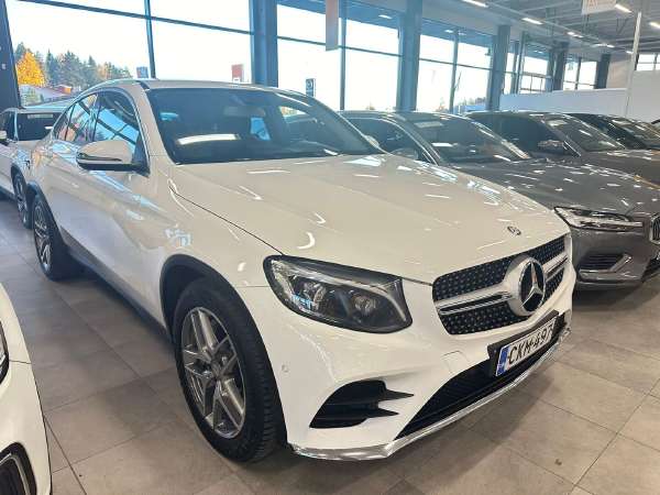 Mercedes-benz Glc