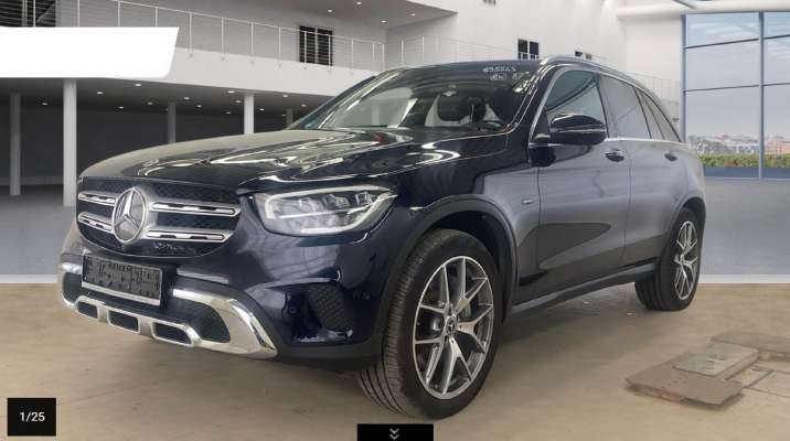 Mercedes-benz Glc